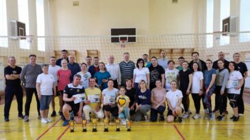 „Termoelectrica” S.A. promovează un mod de viață sănătos prin sport – Spartachiada internă 2025