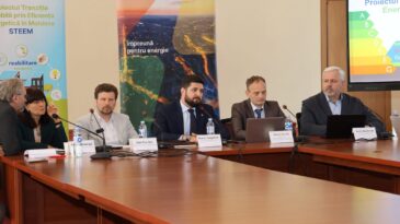 46 de școli și licee din întreaga țară vor fi reabilitate în următorii ani, cu suportul Grupului Banca Mondială și M-GROW