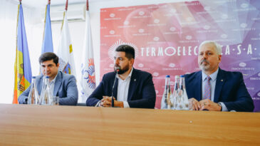 „Termoelectrica” S.A. aniversează 10 ani de la fondare
