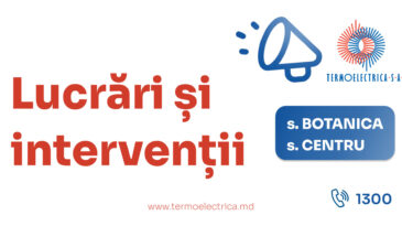 Lucrări programate de testare hidraulică și reparații la rețelele termice