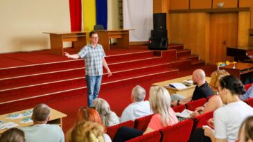 47 de instituții publice din sectorul Rîșcani vor beneficia de Puncte Termice Individuale, instalate în cadrul Proiectului STEEM