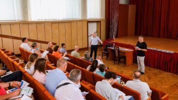 33 de instituții publice din sectorul Buiucani vor beneficia de Puncte Termice Individuale, instalate în cadrul Proiectului STEEM