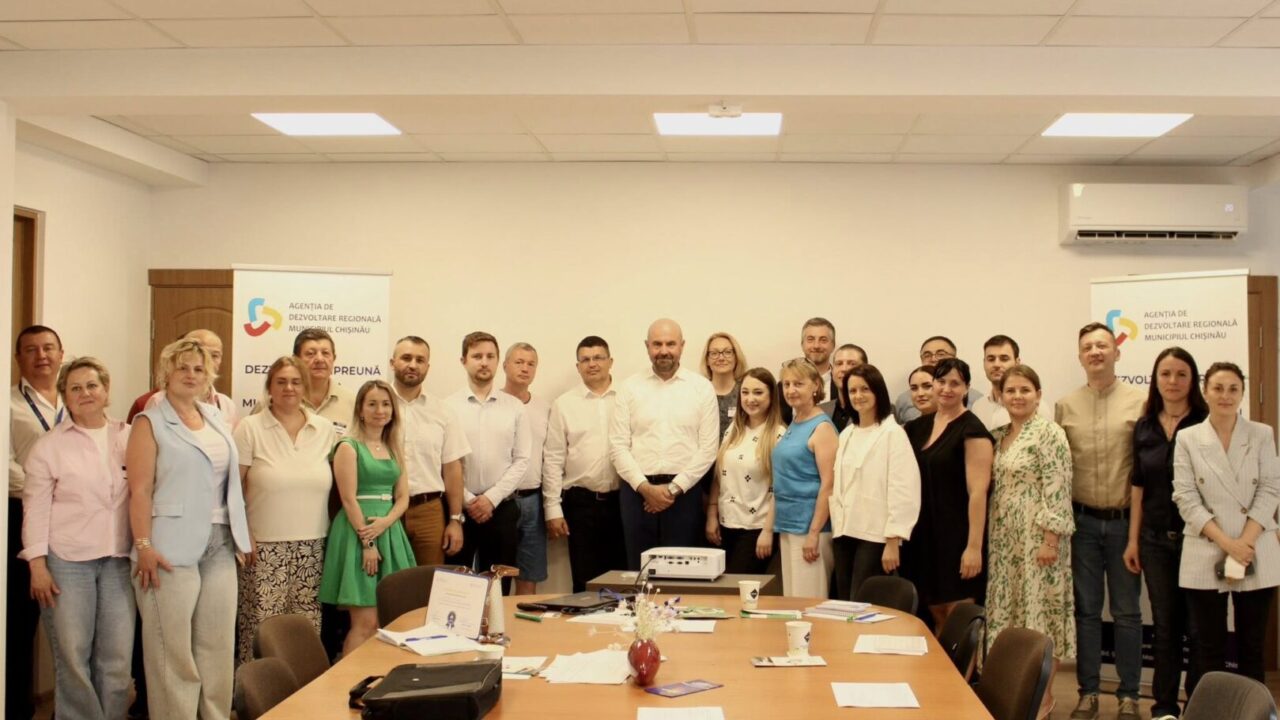  „Termoelectrica” S.A. – partener activ în formarea noii generații a administratorilor de bloc