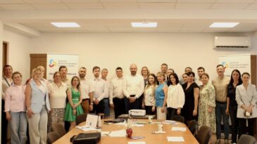 „Termoelectrica” S.A. – partener activ în formarea noii generații a administratorilor de bloc