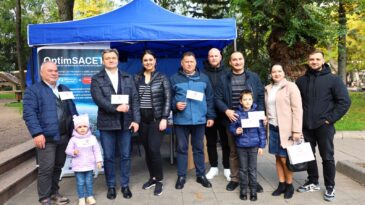 Termoelectrica S.A. prezintă Proiectul „OptimSACET” de Hramul orașului Chișinău