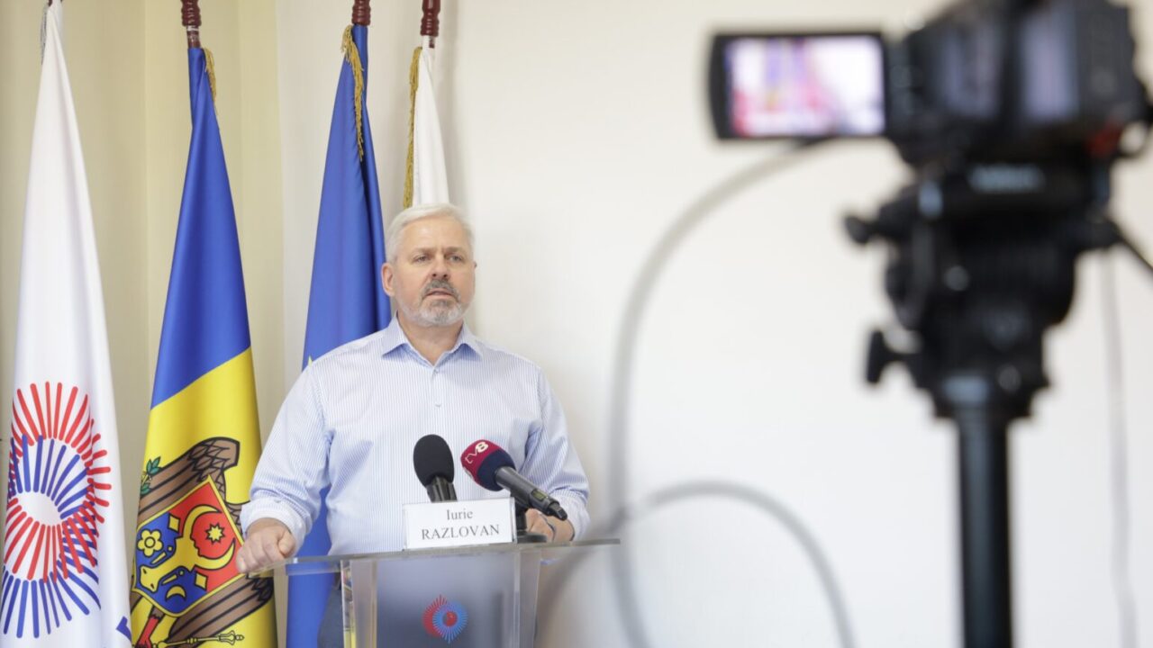  Interviu la Radio Moldova: Directorul General al Termoelectrica despre noul sezon de încălzire