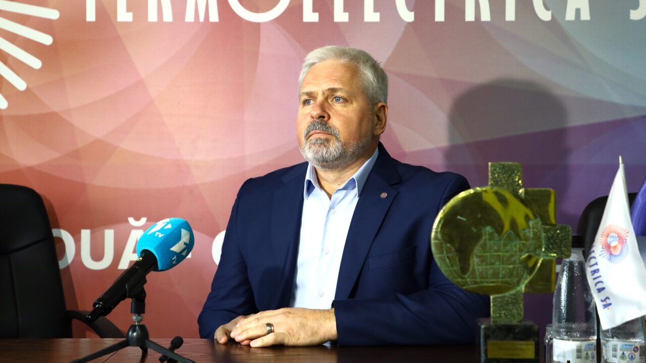  Chișinăul e pregătit pentru sezonul de termoficare 2025-2026