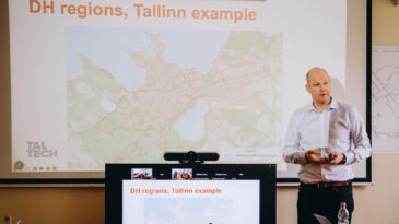 Experți din Estonia și Moldova, în vizită de lucru la „Termoelectrica” S.A.