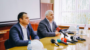 Tur de presă în cadrul „Termoelectrica” S.A.: Jurnaliștii au aflat ultimele noutăți privind sezonul de încălzire și proiectele strategice în beneficiul consumatorilor