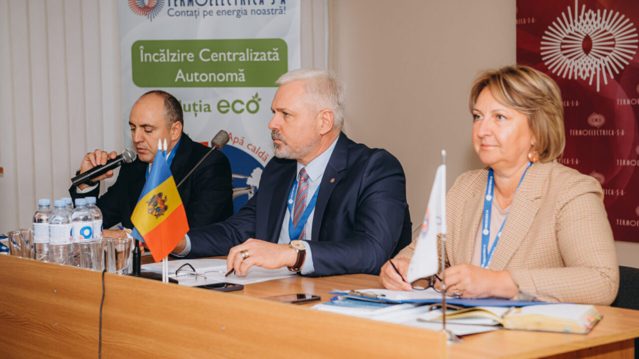  Conferința a III-a a Comitetului Sindical al „Termoelectrica” S.A.: alegerea Președintelui și stabilirea priorităților de activitate sindicală în beneficiul angajaților