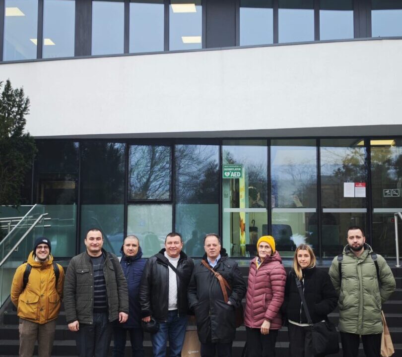  Specialiștii „Termoelectrica” S.A., în vizită la colegii din  Polonia