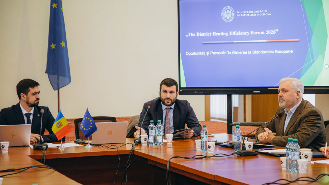 Proiectele strategice de modernizare a sistemului de termoficare, prezentate în cadrul Forumului pentru Eficiența Sistemului de Încălzire Centralizată