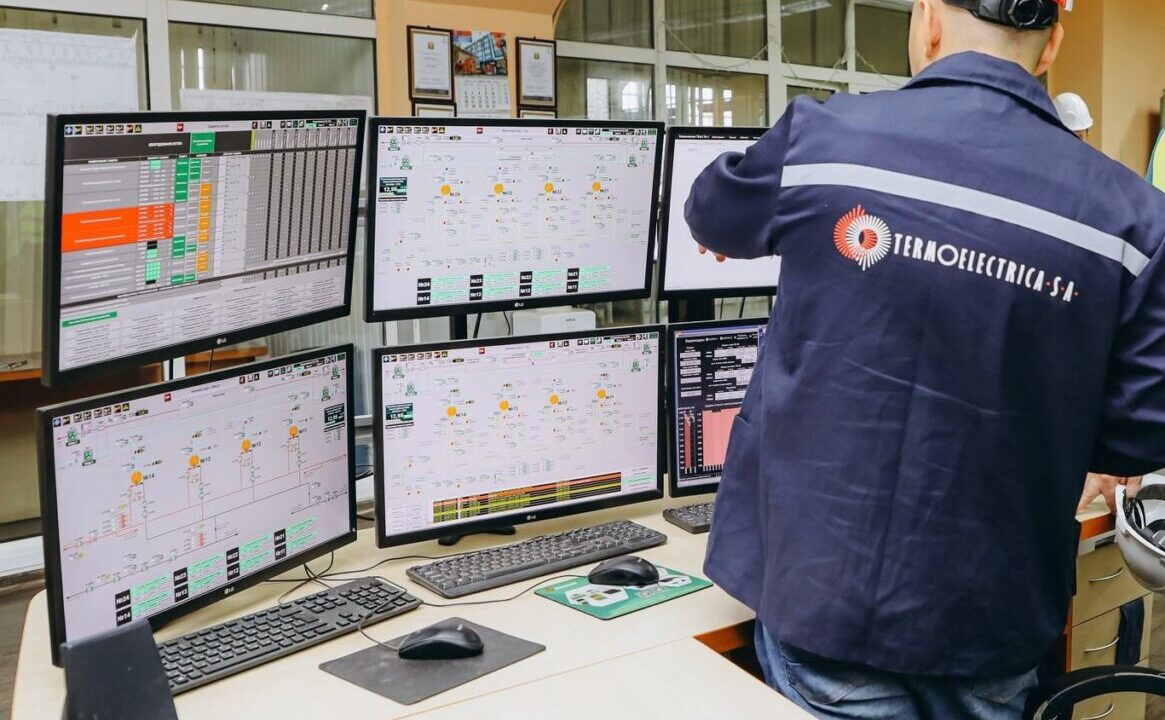  Regimul normal de funcționare al SACET Chișinău, restabilit integral