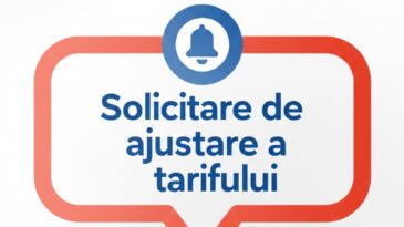 Solicitare de ajustare a tarifului pentru consumatorii de energie termică