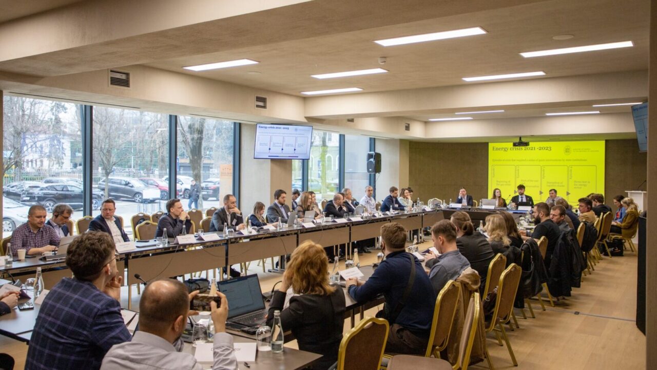  „Termoelectrica” S.A. a participat la atelierul internațional dedicat securității energetice și rezilienței infrastructurii critice