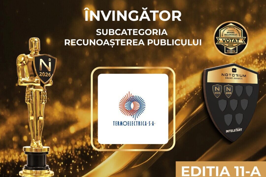  Aprecierea publicului – cea mai valoroasă recunoaștere pentru „Termoelectrica” S.A.