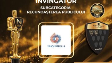 Aprecierea publicului – cea mai valoroasă recunoaștere pentru „Termoelectrica” S.A.