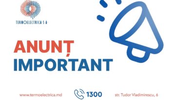 „Termoelectrica” S.A. anunță realizarea primei tranzacții de achiziție a gazelor naturale prin Bursa Română de Mărfuri