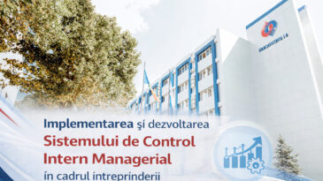 „Termoelectrica” S.A. consolidează sistemul de control intern managerial pentru un management performant și transparent