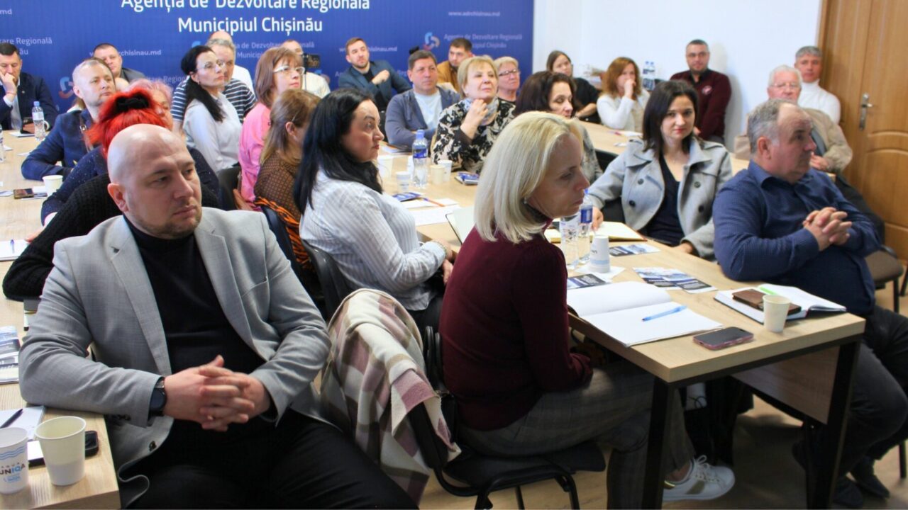  „Termoelectrica” S.A. – partener activ în formarea noii generații a administratorilor de bloc