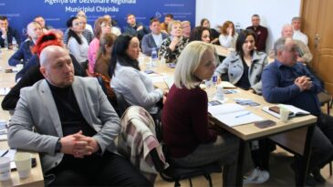 „Termoelectrica” S.A. – partener activ în formarea noii generații a administratorilor de bloc