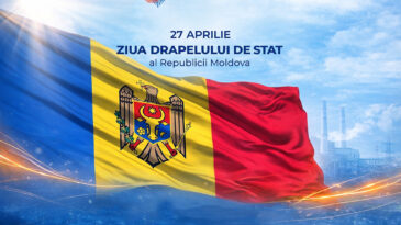 𝟐𝟕 𝐚𝐩𝐫𝐢𝐥𝐢𝐞 – 𝐙𝐢𝐮𝐚 𝐃𝐫𝐚𝐩𝐞𝐥𝐮𝐥𝐮𝐢 𝐝𝐞 𝐒𝐭𝐚𝐭 𝐚𝐥 𝐑𝐞𝐩𝐮𝐛𝐥𝐢𝐜𝐢𝐢 𝐌𝐨𝐥𝐝𝐨𝐯𝐚