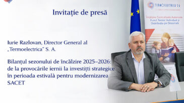 Invitație de presă