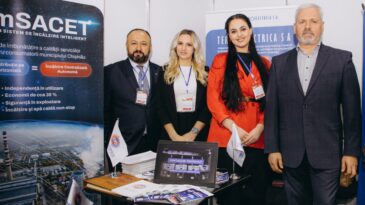 „Termoelectrica” S.A. aduce energia oportunităților la MoldEnergy 2026