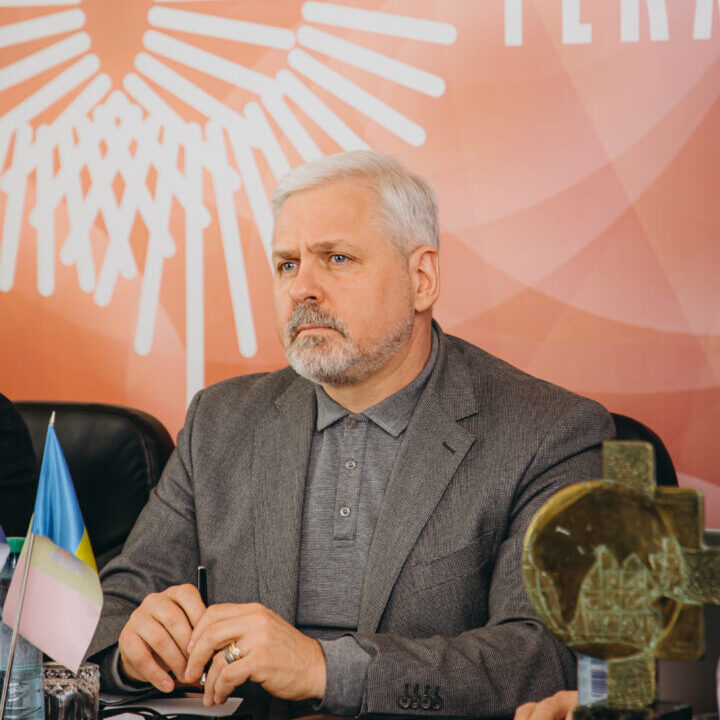  Mesajul Directorului General al „Termoelectrica” S.A., Iurie Razlovan
