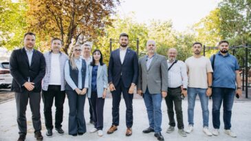 Vizită de informare a locatarilor despre beneficiile proiectului „Optimizarea Sistemului de Alimentare Centralizată cu Energie Termică”