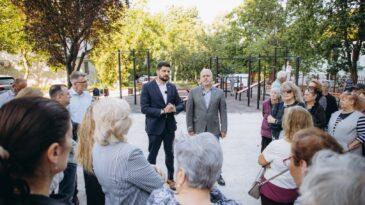 Beneficiile şi procedura de instalare a sistemelor orizontale de distribuţie a căldurii, discutate cu locuitorii din Chişinău