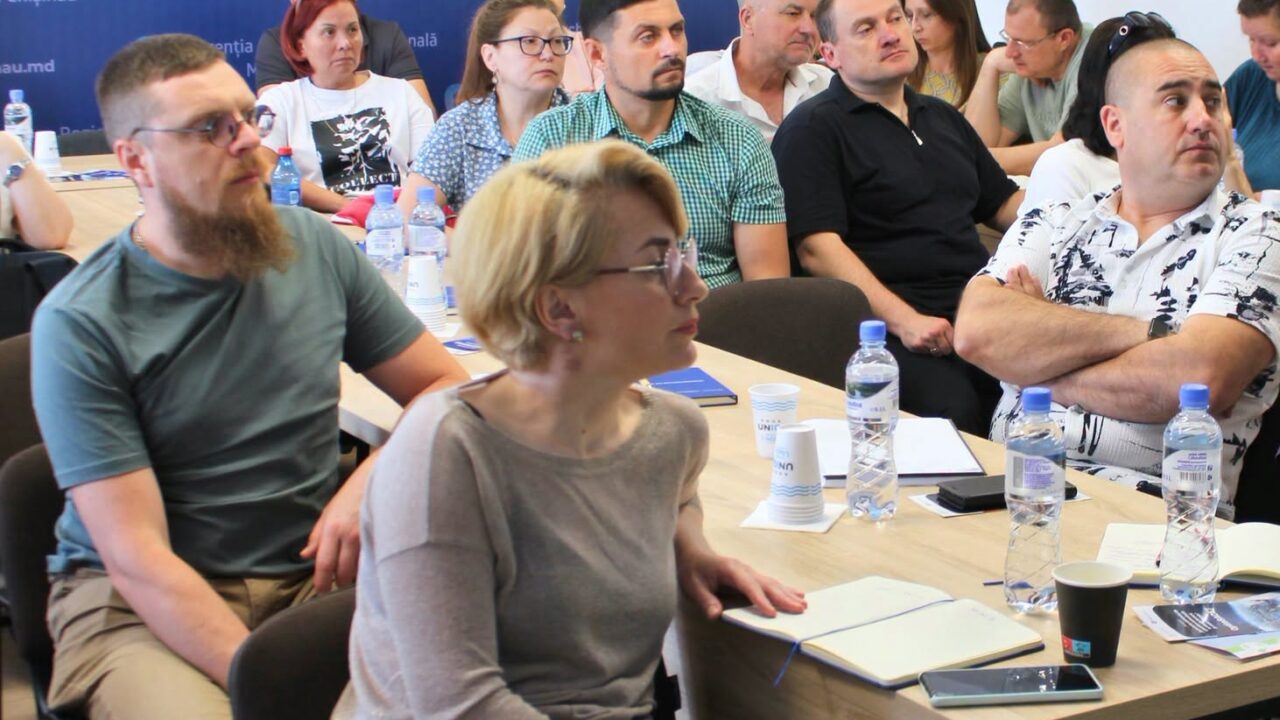  Modernizarea fondului locativ și implementarea soluțiilor inteligente de termoficare, discutate în cadrul Școlii Administratorilor de Bloc