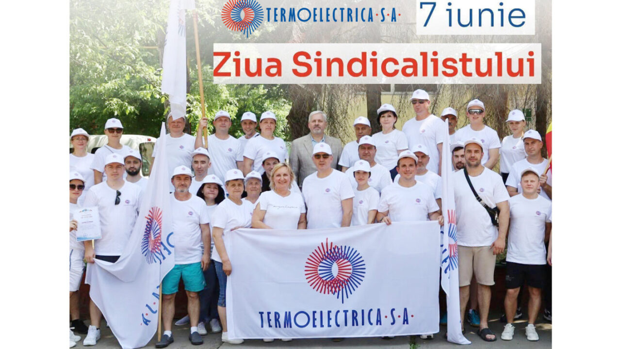  Mesajul de felicitare al dlui Iurie RAZLOVAN, Director General, adresat cu prilejul Zilei Sindicalistului