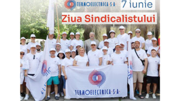 Mesajul de felicitare al dlui Iurie RAZLOVAN, Director General, adresat cu prilejul Zilei Sindicalistului