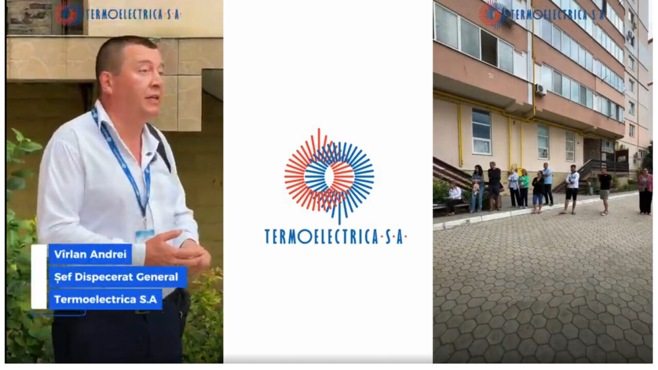  Treci la „Termoelectrica” S.A. Optează pentru confort, siguranță și stabilitate. Alege o soluție modernă de încălzire pentru locuința ta.