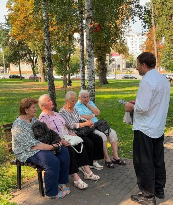  Locuitorii sectorului Botanica susțin modernizarea sistemului de încălzire