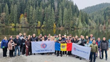 Excursie de weekend: energia care ne unește, dincolo de responsabilitățile profesionale
