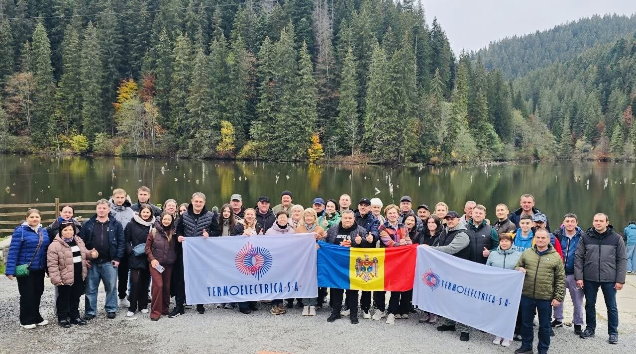 Excursie de weekend: energia care ne unește, dincolo de responsabilitățile profesionale