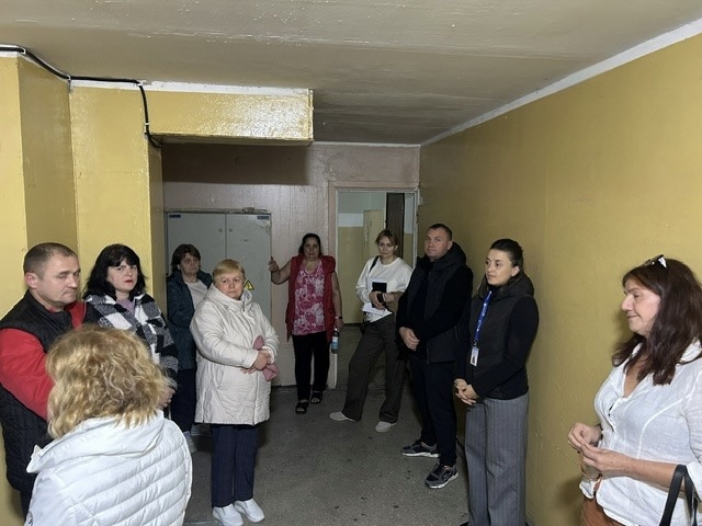  Beneficiile implementării Programului „Casa Caldă”, prezentate locatarilor din sectorul Botanica