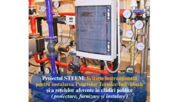 STEEM: Specific Procurement Notice Request for Bids Plant Design, Supply and Installation