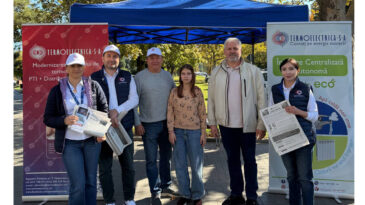 „Casa Caldă” – mai mult confort și eficiență energetică pentru locuințele din Chișinău!